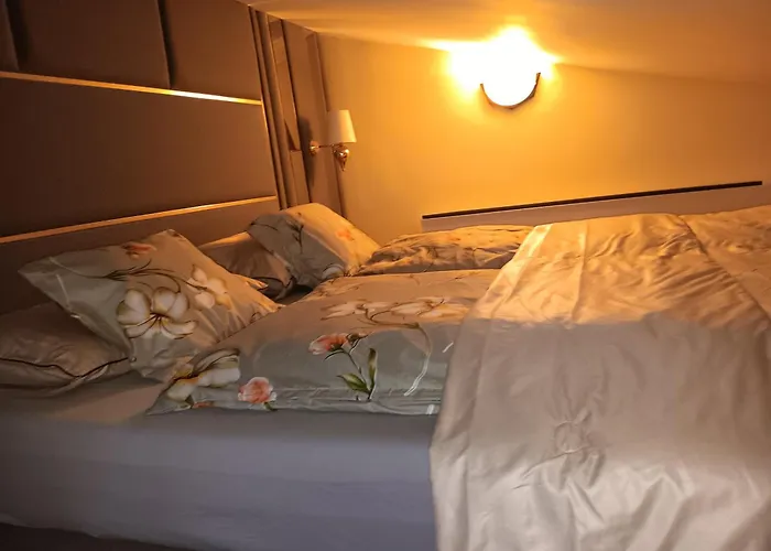 аppartment Dreams アパート